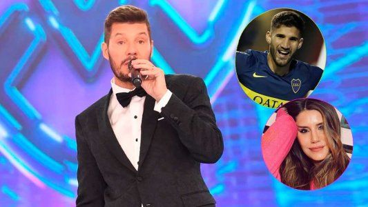 La reacción de Marcelo Tinelli sobre el romance de su hija Micaela con un jugador de Boca