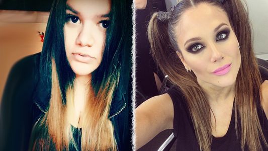 Morena Rial piropeó a Barbie Vélez por una foto hot