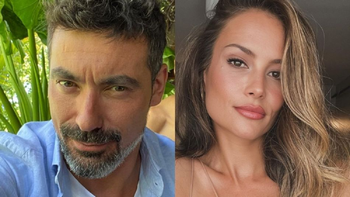 Pocho Lavezzi y el polémico chat a su ex Natalia Borges: la bronca de la hermana de Guadalupe Tauro