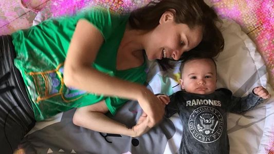 Agustina Kämpfer: Pedí que Juan naciera antes para que fuera de Libra