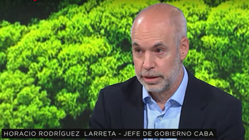 Horacio Rodríguez Larreta habló en A24 del fallo por la coparticipación: Esta noche se va a saber si están cumpliendo