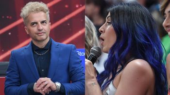 El fuerte cruce del jurado con Damasia Ochoa, coach de Noelia Marzol en el Bailando 2023