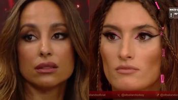 Duro cruce entre Lola Latorre y Lourdes Sánchez en el Bailando 2023: Falta creatividad...
