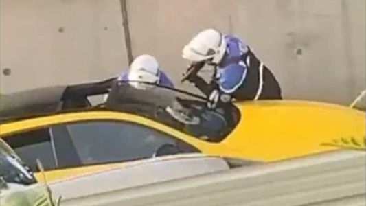 Disturbios en Francia: así intentaron revivir al joven que recibió un disparo de la policía