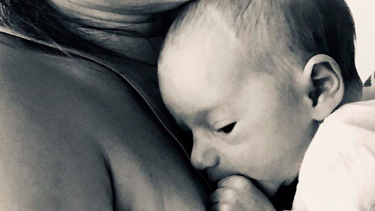 Nació Martina, la hija de la periodista del noticiero de América