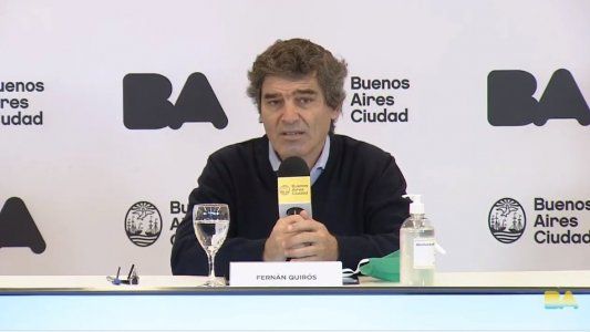 En Ciudad hablan de una curva de casos estable, aunque piden ver la tendencia antes de liberar más actividades