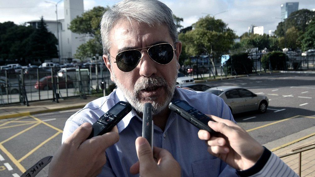 Aníbal Fernández: Tengo la vocación de ayudar y creo que podría aportar más