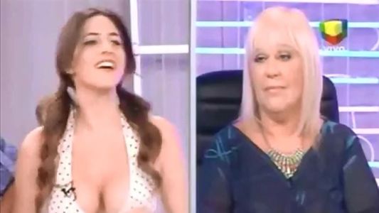 Annalisa Santi destrozó a la Ubfal: “Tenés un trauma no resuelto”