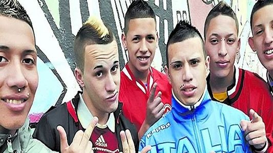 Sentate que te cuento / Los Wachiturros salen de gira por Europa