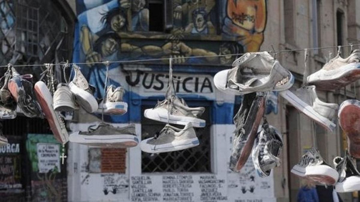 La expropiación de República Cromañón obtuvo 60 votos a favor y uno en contra (Foto: Télam).
