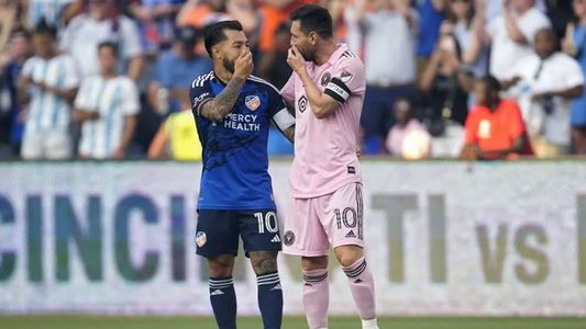 Increíble: el MVP de la MLS es argentino, pero ¡no es Lionel Messi!