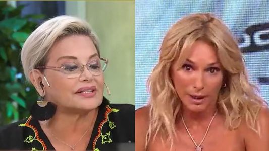 Yanina Latorre fulminó a Carmen Barbieri tras el escándalo por las infidelidades de Fede Bal: Mala sos vos y tu hijo