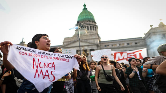 El Gobierno disolvió la Unidad de Investigación que buscaba menores desaparecidos en la dictadura