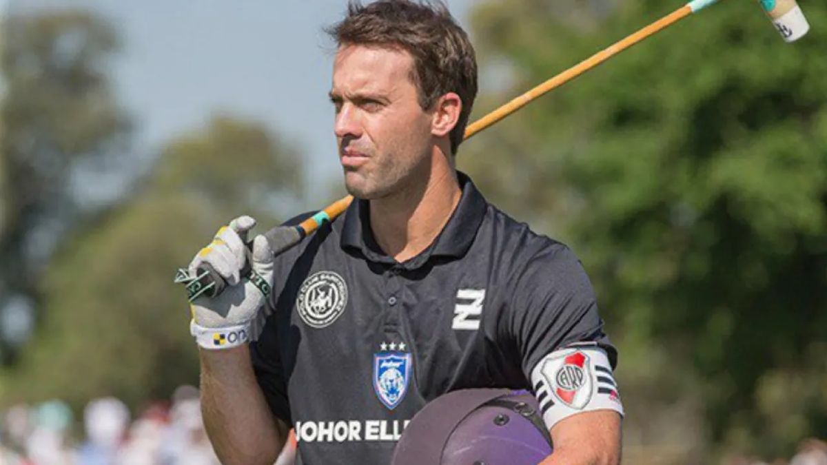 Facundo Pieres juega al polo desde 1996 y es uno de los mejores deportistas de esa disciplina del pa&iacute;s.&nbsp;