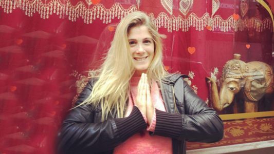 Florencia Maggi no dará más notas hablando de su embarazo