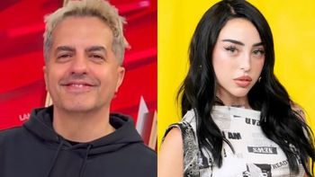 Ángel de Brito reveló quién sería el nuevo amor de Nicki Nicole a horas de confirmarse su separación