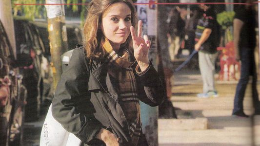 El cambio de Celeste Cid: nuevo look y de buen humor