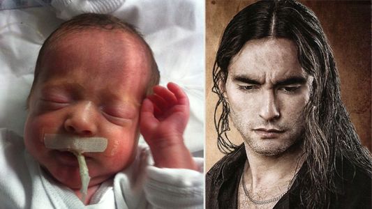 Imagen exclusiva | Esta es Camila Belén, la hija de Daniel Agostini