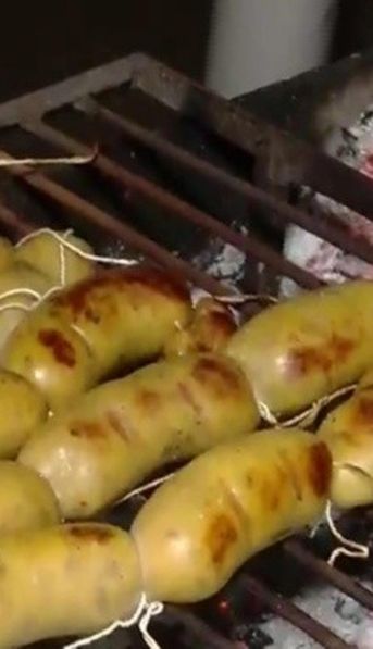 Chorilenta: la historia detrás de los chorizos de polenta que ofrecen en comedores de Santa Fe