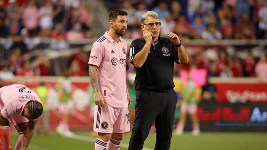 El llamativo plan de Gerardo Martino con Lionel Messi para la nueva final de Inter Miami