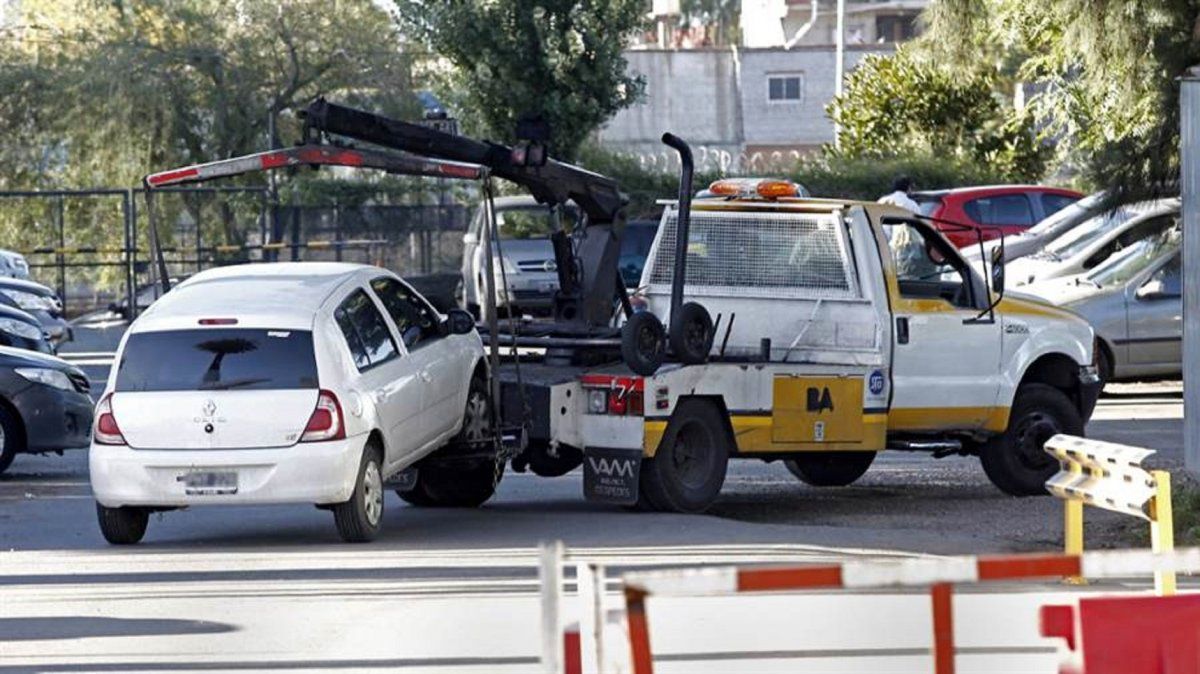 El Gobierno porteño se hará cargo del sistema de acarreo de la Ciudad. (Foto: archivo)