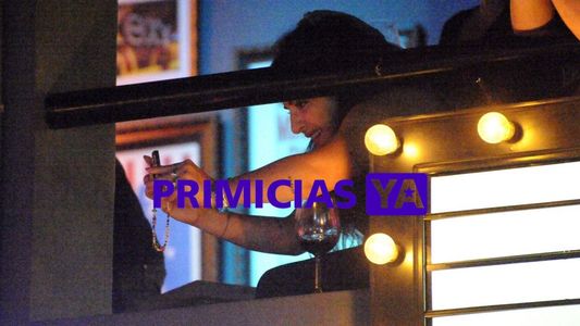 Gianinna Maradona y Daniel Osvaldo: las primeras fotos juntos tras la reconciliación