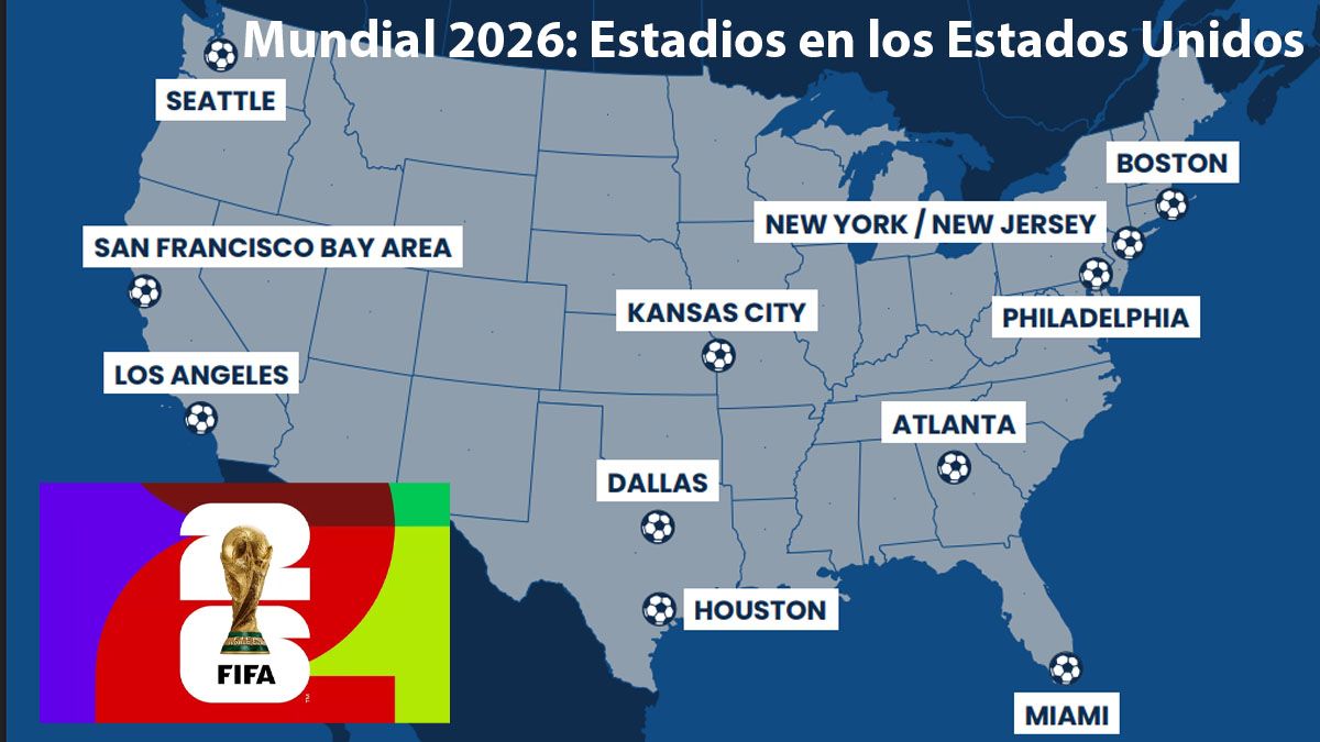 Hoteleros de EE.UU. asustados por la dramática caída de las reservas de los alojamientos para el mundial. (Foto: AAHA)