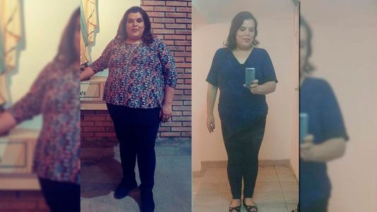 El impactante cambio físico de Costa: Bajé 54 kilos, la fuerza siempre está en nosotros