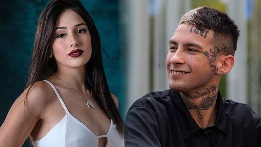 El llamativo posteo de Luli Romero, la supuesta amante de L-Gante