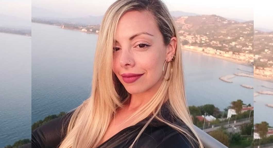 Inesperado: Gisela Bernal se casó con un futbolista en Italia