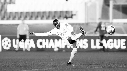 Champions League: Real Madrid sacó ventaja en la ida de los octavos y le ganó 1-0 a Atalanta en Bérgamo