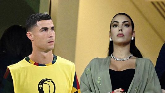 ¡Lapidaria! Georgina, la esposa de Cristiano Ronaldo, fulminó otra vez al DT de Portugal
