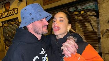 Revelan que Rodrigo de Paul se tatuó el nombre de Tini Stoessel en una zona íntima