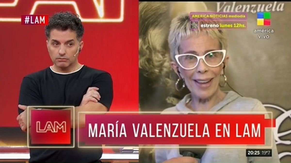 La grave denuncia de María Valenzuela a PolKa: Suar nunca...