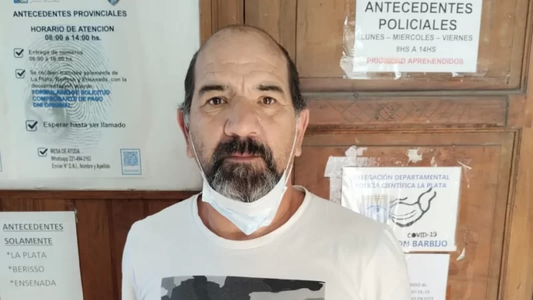 A días de un nuevo aniversario, detienen en La Plata a uno de los asesinos de José Luis Cabezas