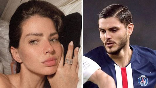 La China Suárez romperá el silencio y mostraría los verdaderos chats con Mauro Icardi: los detalles