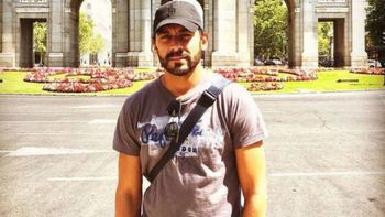 Hernán Piquín confirmó que se queda a vivir en España