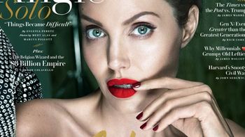 Acusan a Angelina Jolie de maltrato infantil en casting de una película