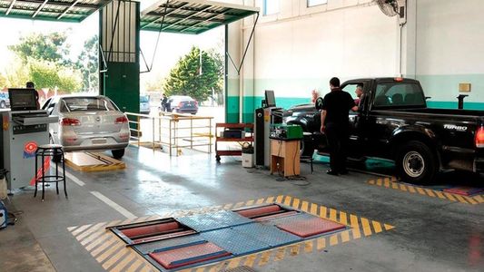 VTV: la Provincia oficializó la circulación con la verificación técnica vencida hasta marzo del 2023