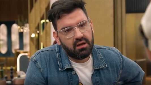 Damián Betular develó su talento oculto y sorprendió a un participante de MasterChef