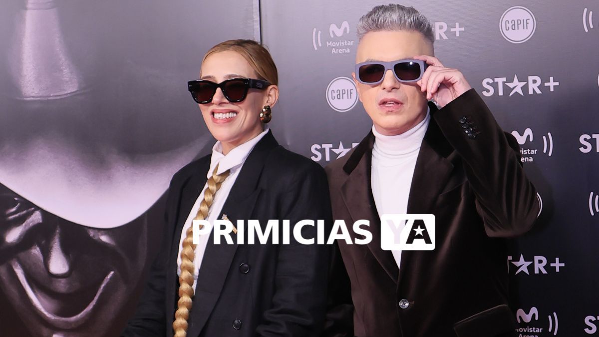 looks premios gardel