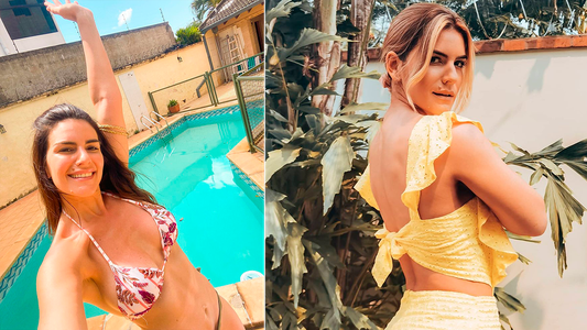 ¡Sin pelos... en esta historia! ¿Conductora se quedó sin amparo de internautas?