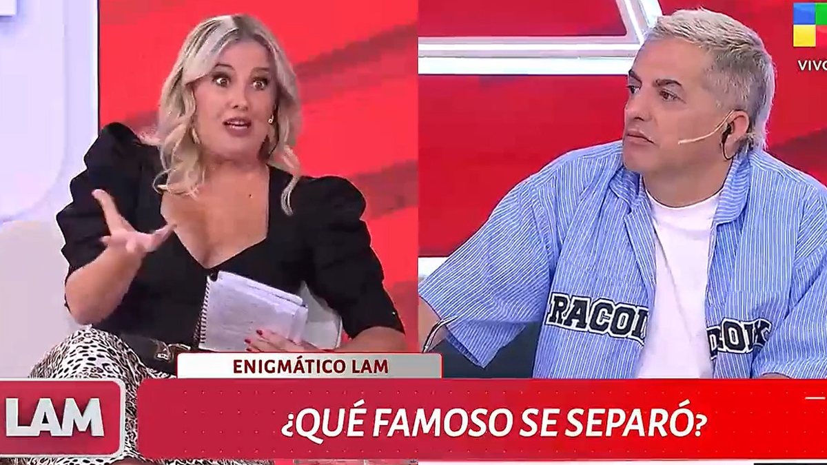 Quién es el hijo de un expresidente que se separó tras cuatro años de relación