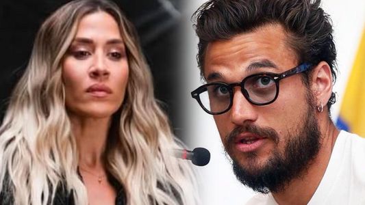 El ataque de furia e insultos de Daniel Osvaldo ¿contra Jimena Barón?
