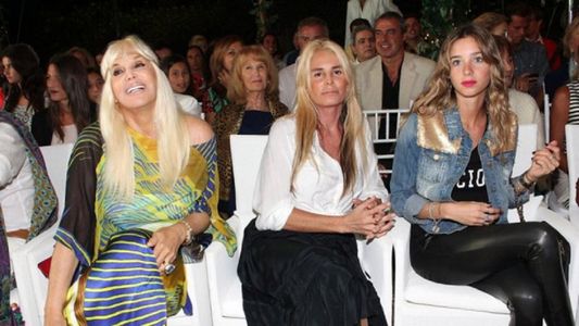 La hija y los nietos de Susana Giménez, sin obra social por falta de pago