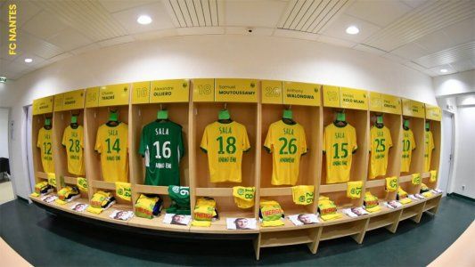 Las camisetas del Nantes llevarán el nombre de Emiliano Sala en el partido de esta tarde