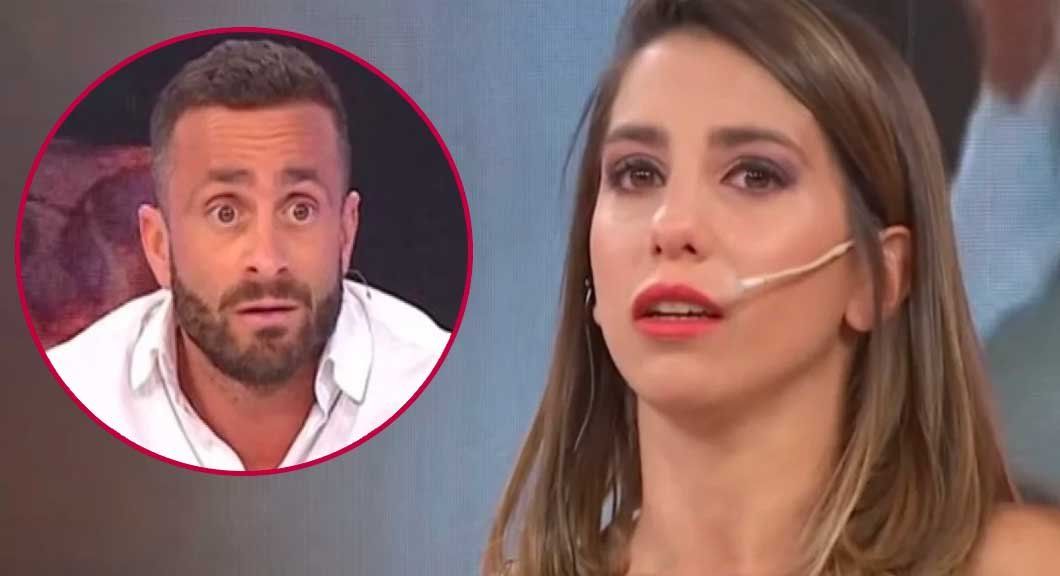 La tremenda confesión de Cinthia Fernández sobre por qué dejó que su ex la tratara de put...