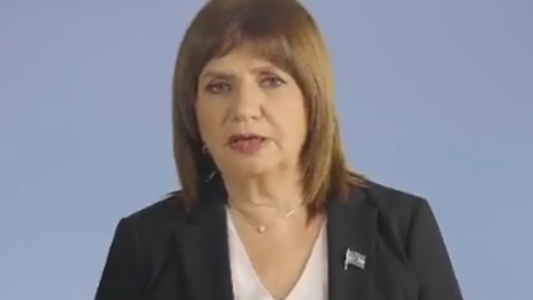 El spot de Patricia Bullrich: indirectas a Horacio Rodríguez Larreta y críticas al Gobierno