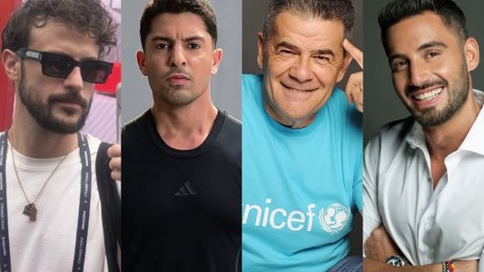 Famoso conductor de televisión se casó en secreto: cómo hizo para que nadie se enterara