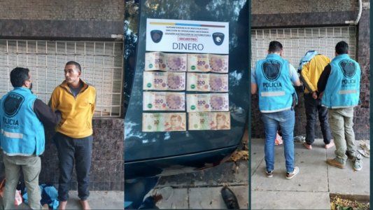 Presos libres: Salió ayer de Marcos Paz, lo detuvieron hoy robando en la Ciudad de Buenos Aires